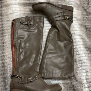 Tall Madden Girl boots